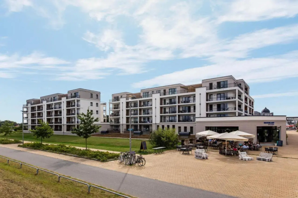 Upstalsboom Aparthotel Waterkant Suites