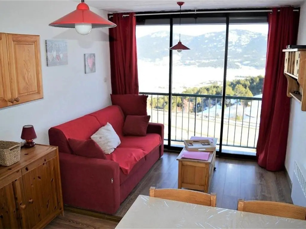 Studio Les Angles, 1 pièce, 4 personnes - FR-1-593-8