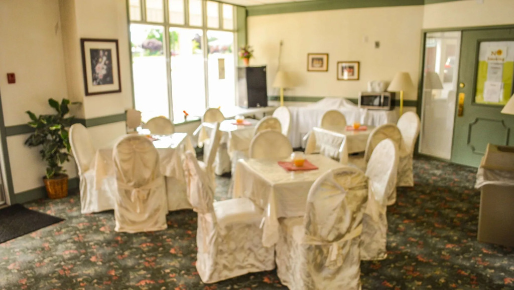 Surrey Inn Ashland