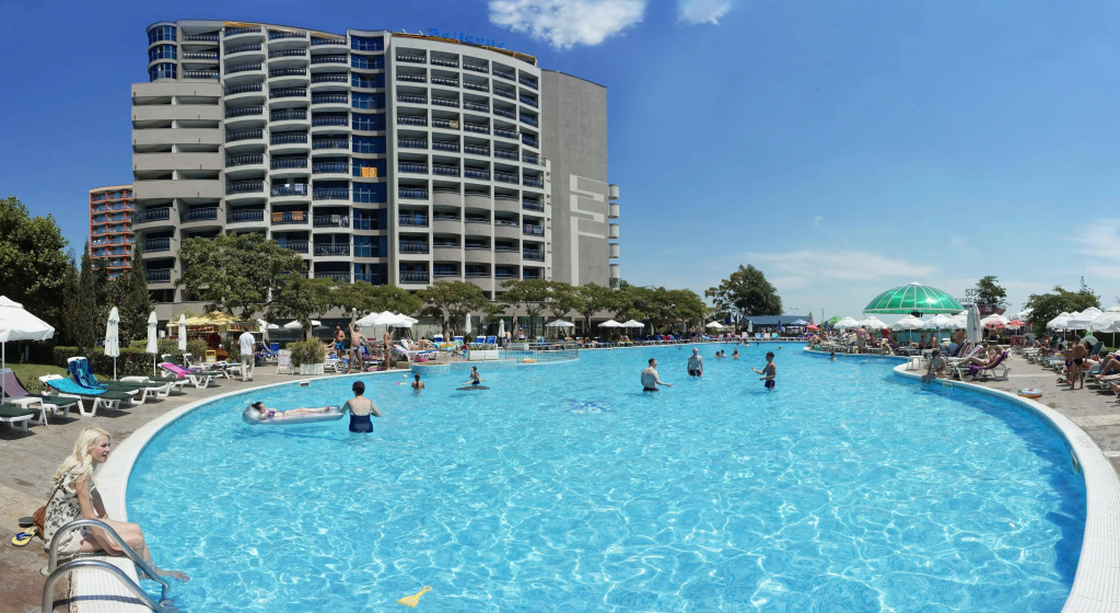 Hotel Bellevue - All Inclusive