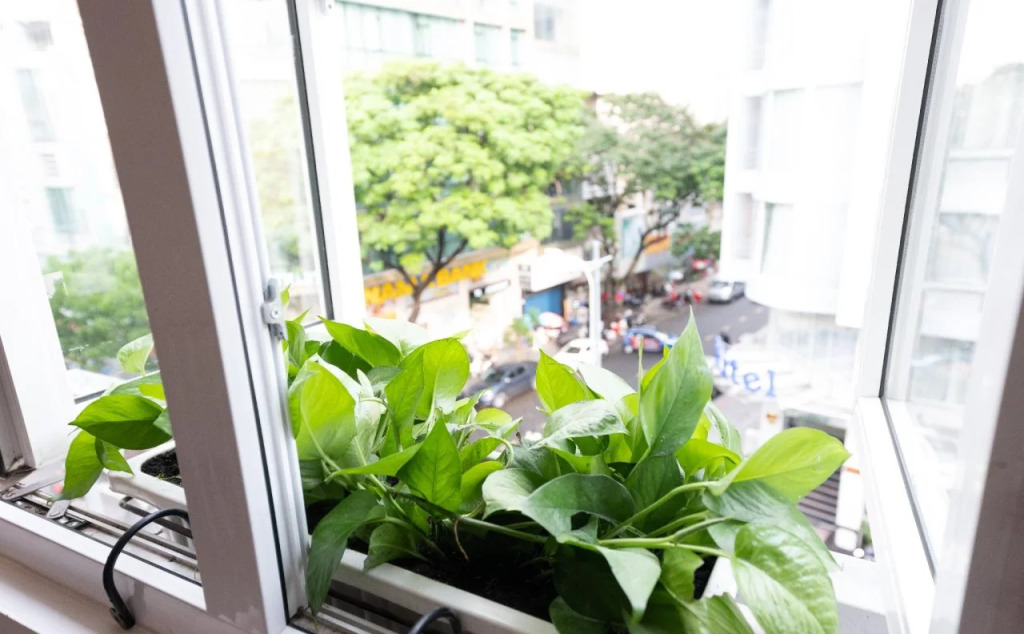 Ben Thanh Station Hotel