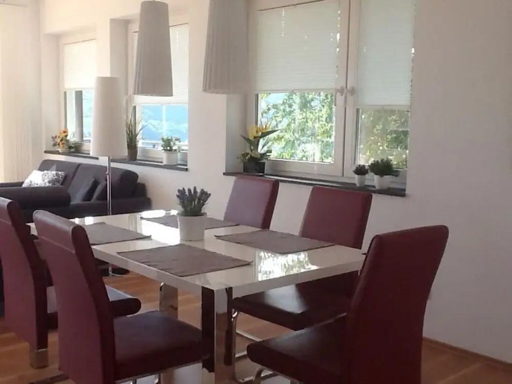 Holiday Apartment Rurseeblick