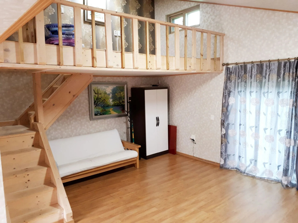 Hongcheon Heidi Pension