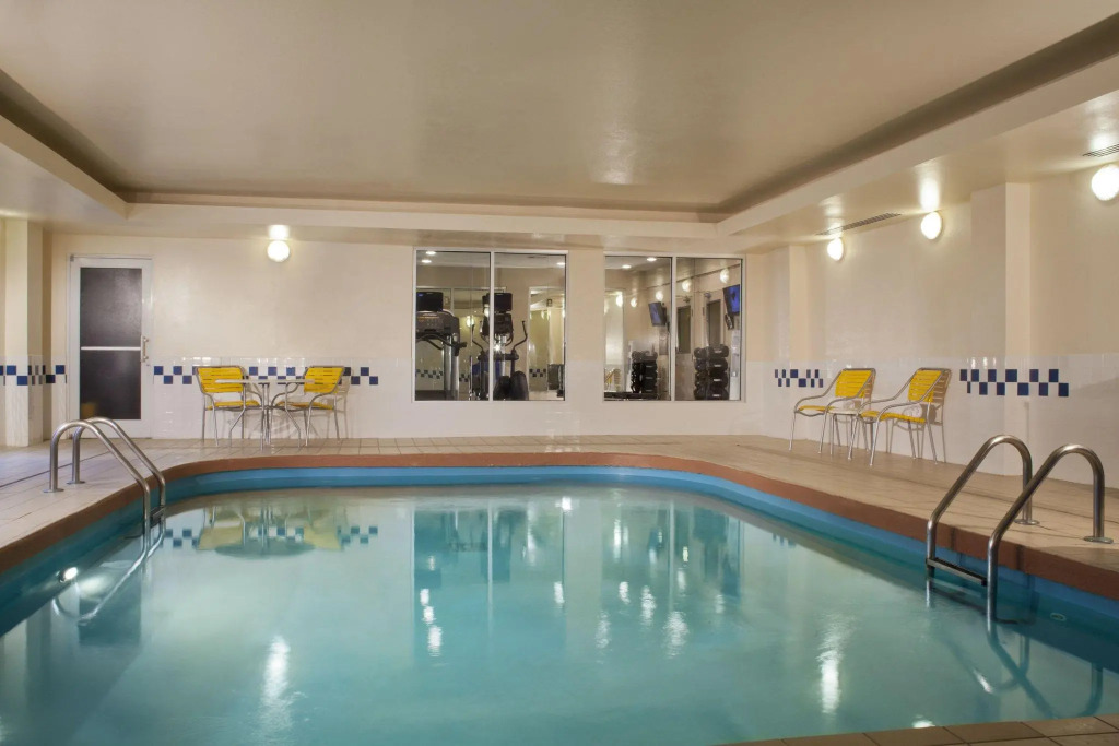 Fairfield Inn & Suites Austin University Area