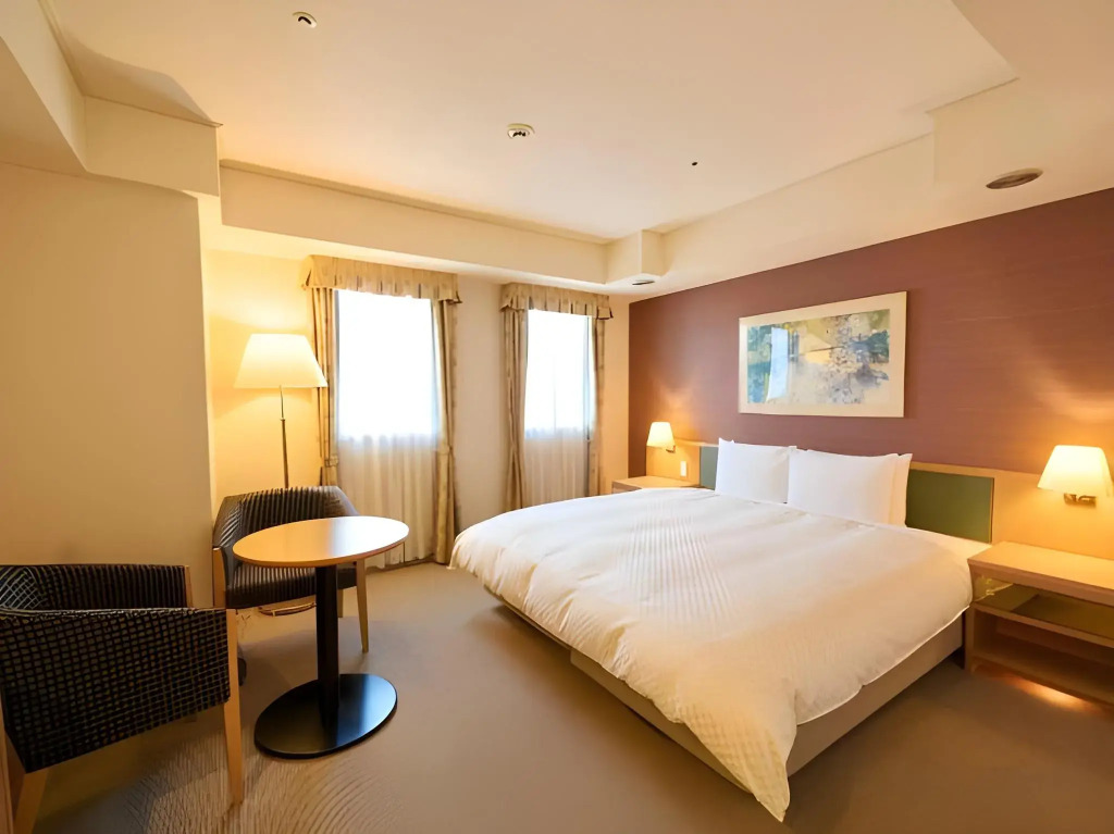 Utsunomiya Tobu Hotel Grande