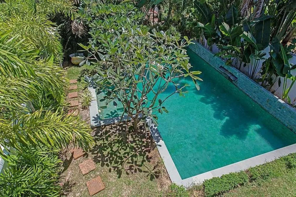Romantic Sea View Villa with 4 Bedrooms