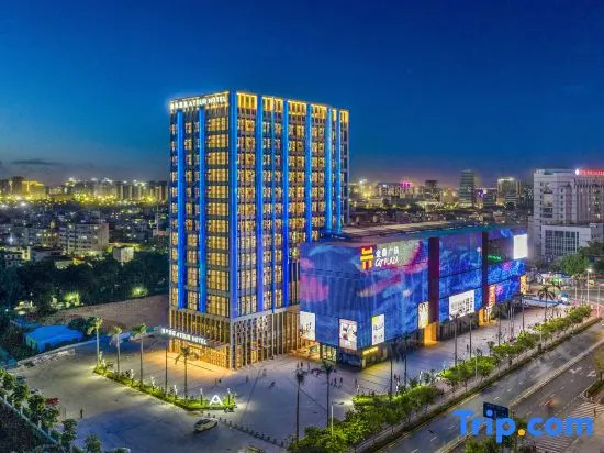 Atour Hotel Zhuhai Tangjiawan University Jinding Plaza