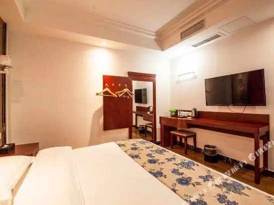 Wenquan Yuantou Hotel