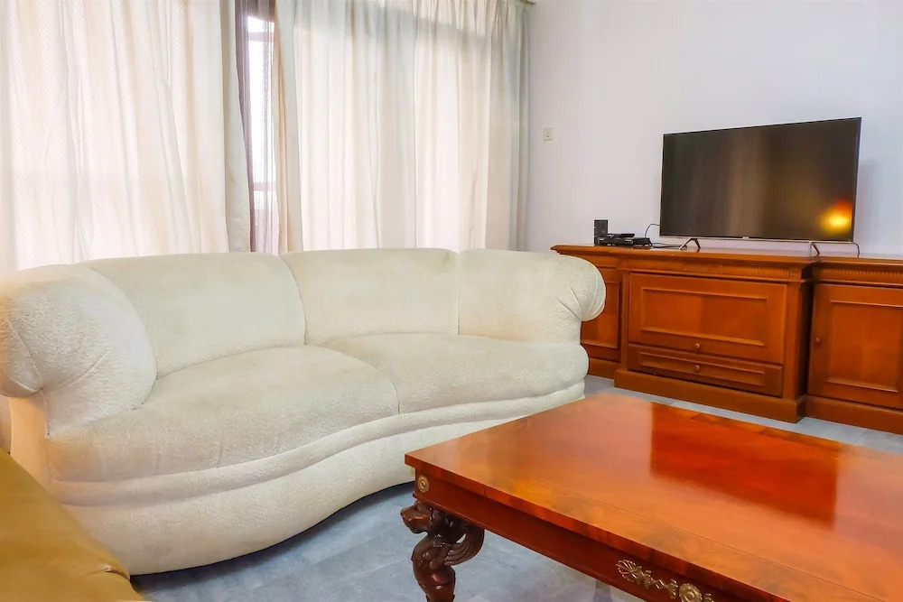 3 Bedrooms Luxury Senopati SCBD Apartment by Travelio