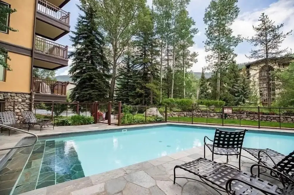 Vail Realty 2 Bedroom Condo by RedAwning