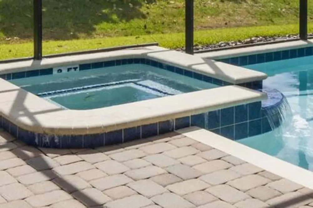 CG 1407 Rolling Fairway Rolling Skies Poolside Cinema Spa Near Disney