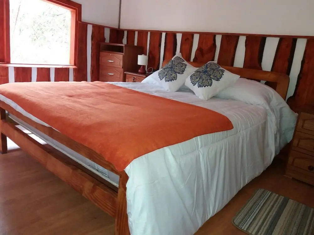 Lodge Palguin Alto
