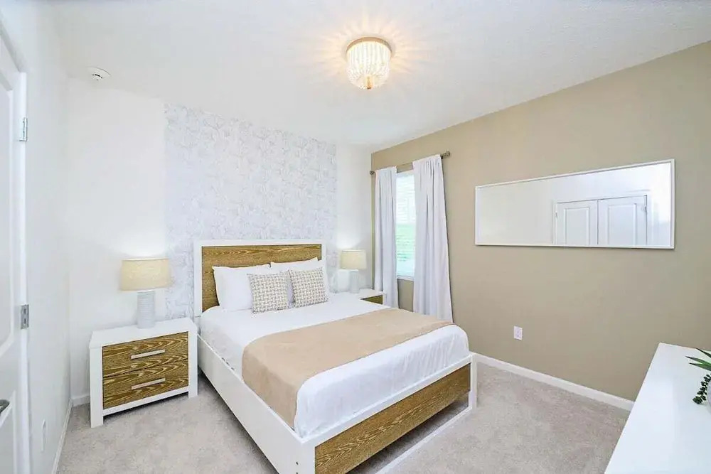 2458rd · Brand New 12br Disney Mansion/pool/spa/game Room