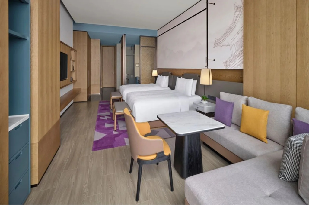 JW Marriott Hotel Xian Southwest