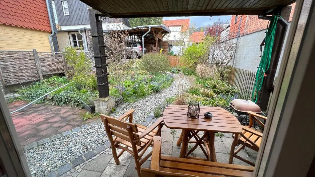 Ferienwohnung Wetzig W1 - Breite Straße 104 Wernigerode