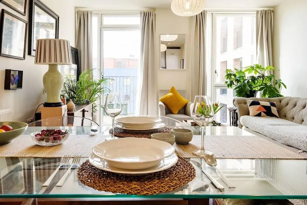 Stylish One Bedroom Apartment Notting Hill