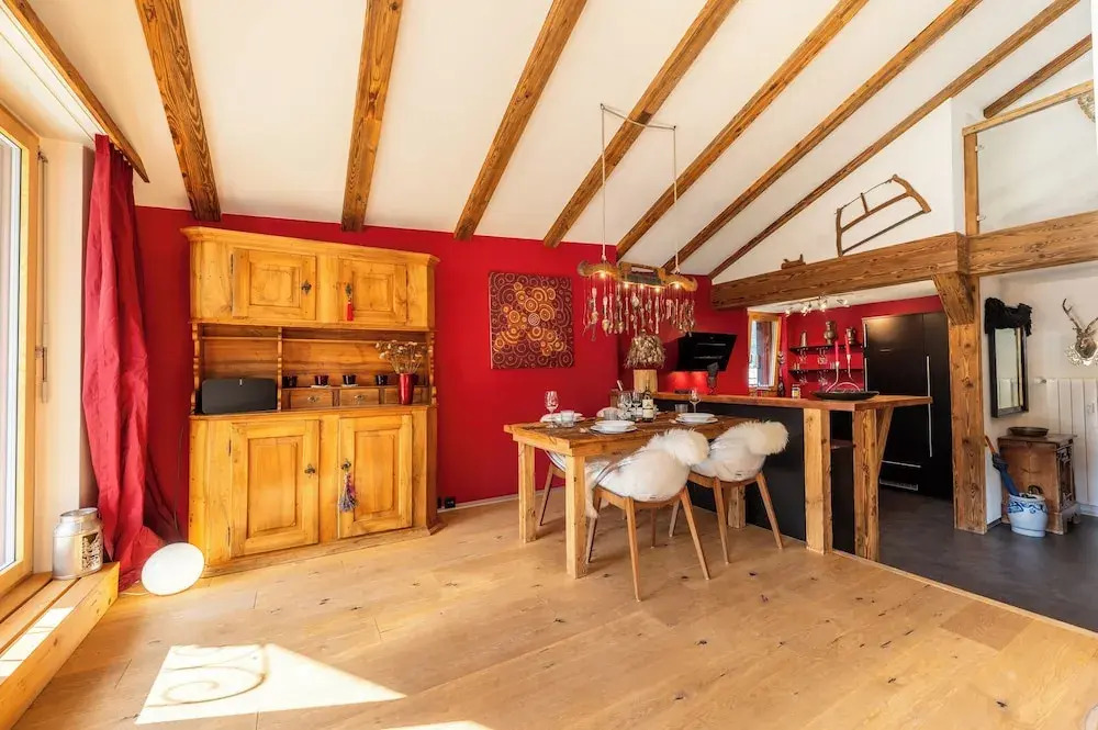 Duplex de charme a Zermatt