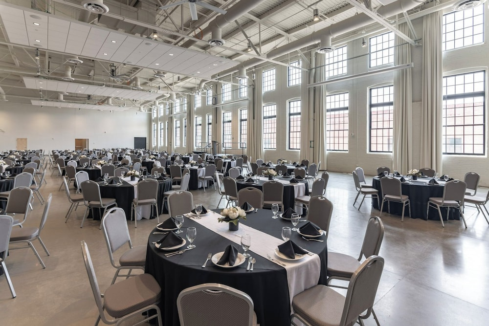 The Warehouse Hotel at Champion Mill