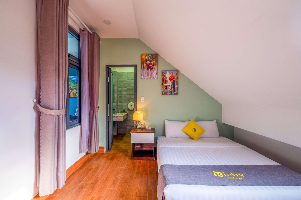 Richy Dalat Hotel