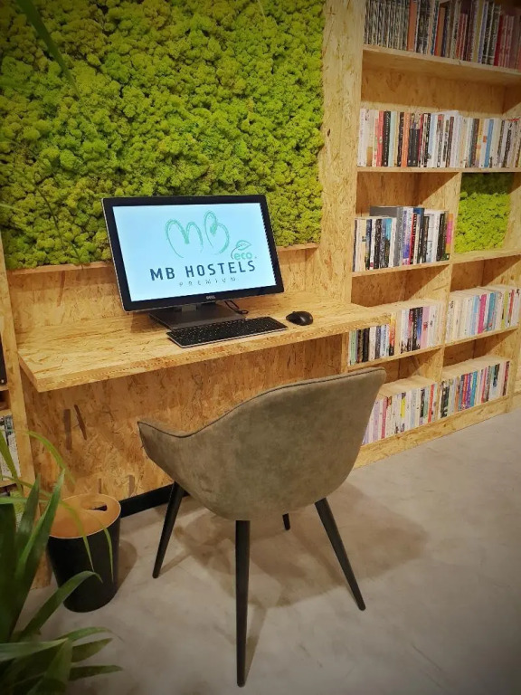 MB Hostels Premium ECO