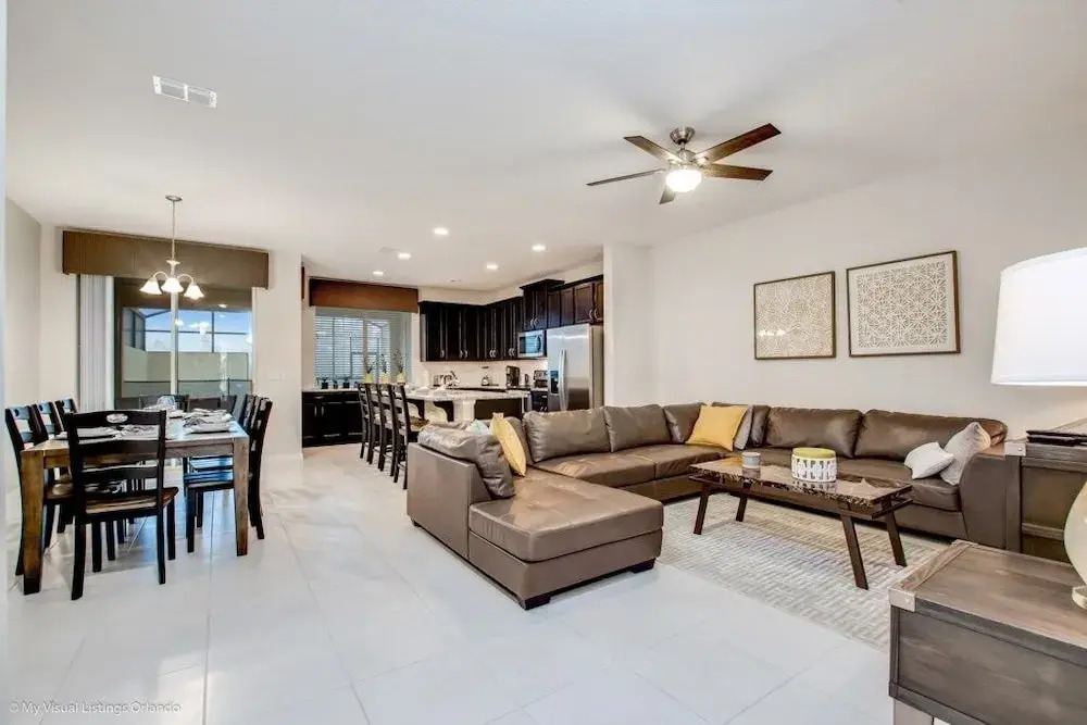 1503cpc Solara Resort 4 Bedroom Townhouse