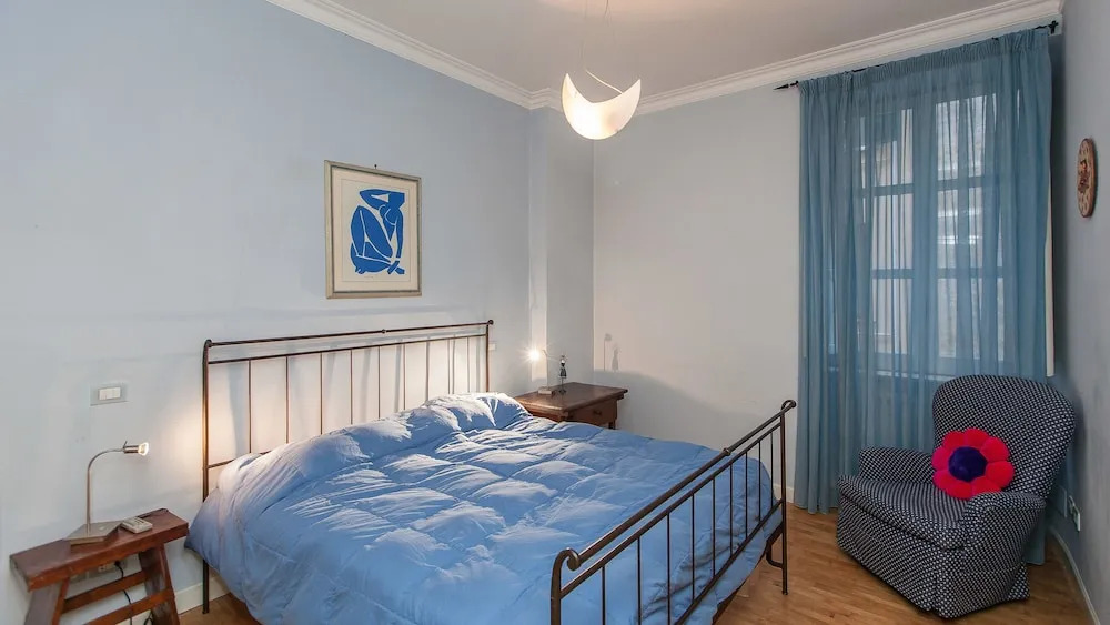 Rental In Rome Vatican Bellavista Apartment