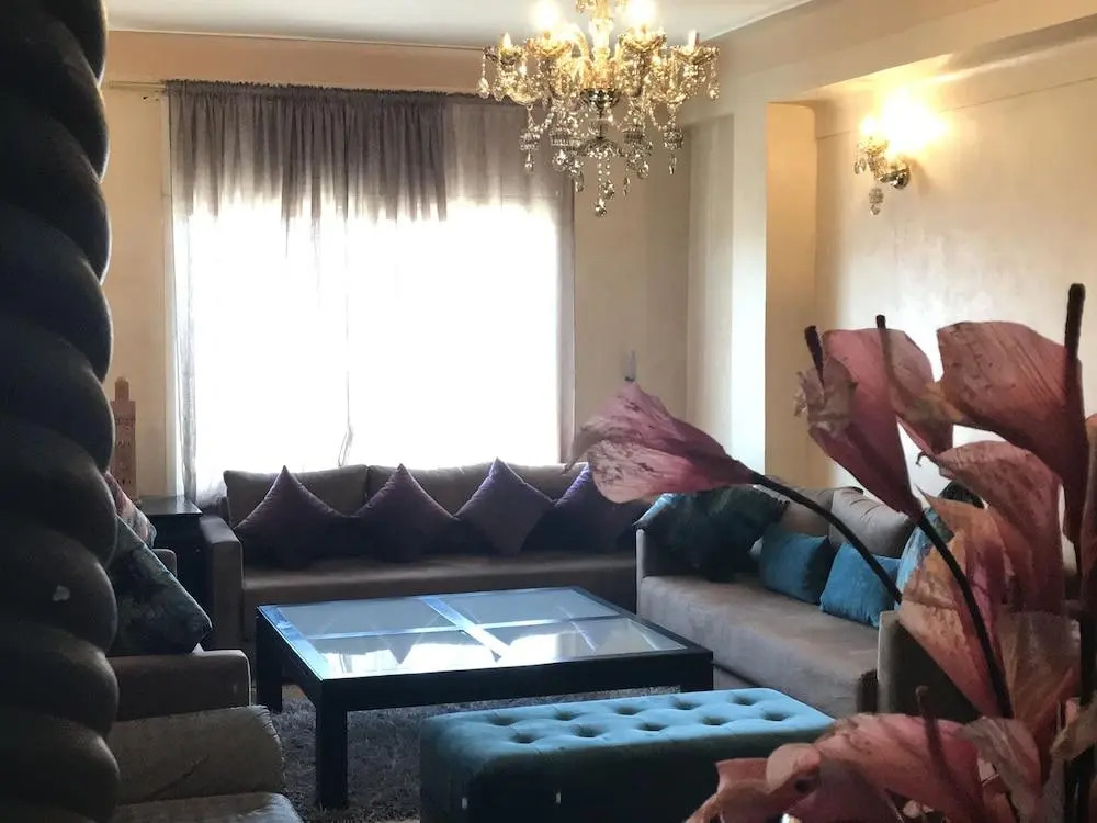 New affordable Berber apartment in Gueliz