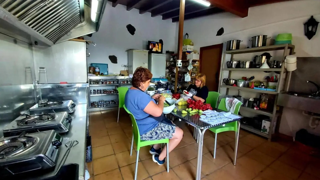 Casa Rural La Resbala - Casa Verde
