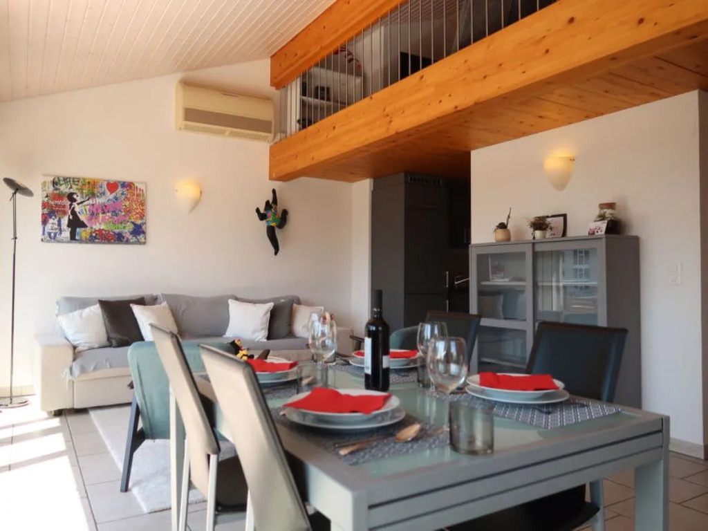 Apt D01/2 - Residence La Perouse