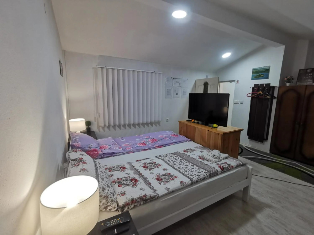 White Apartment Sarajevo