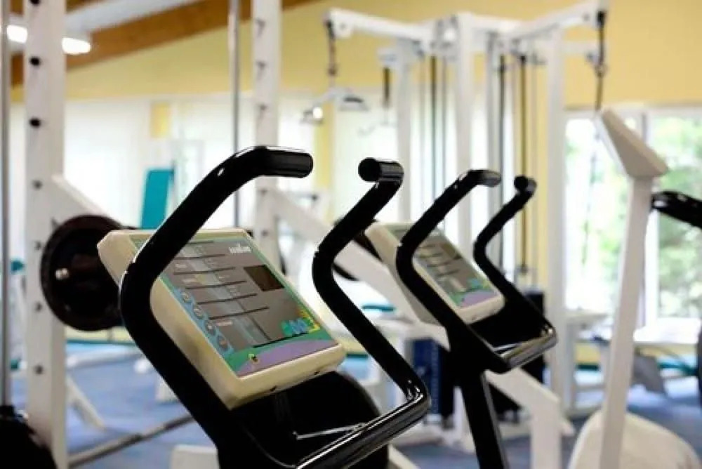 Sporthotel Malchow Hotel Garni HP ist möglich