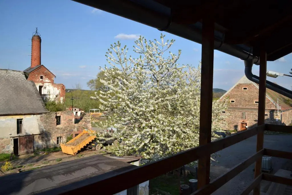 Penzion Dvůr Krasíkov