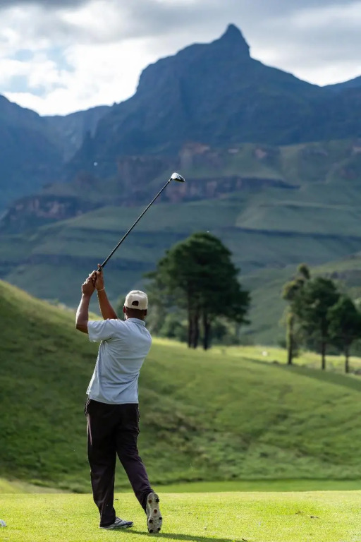 Gooderson Drakensberg Gardens and Golf & Spa Resort
