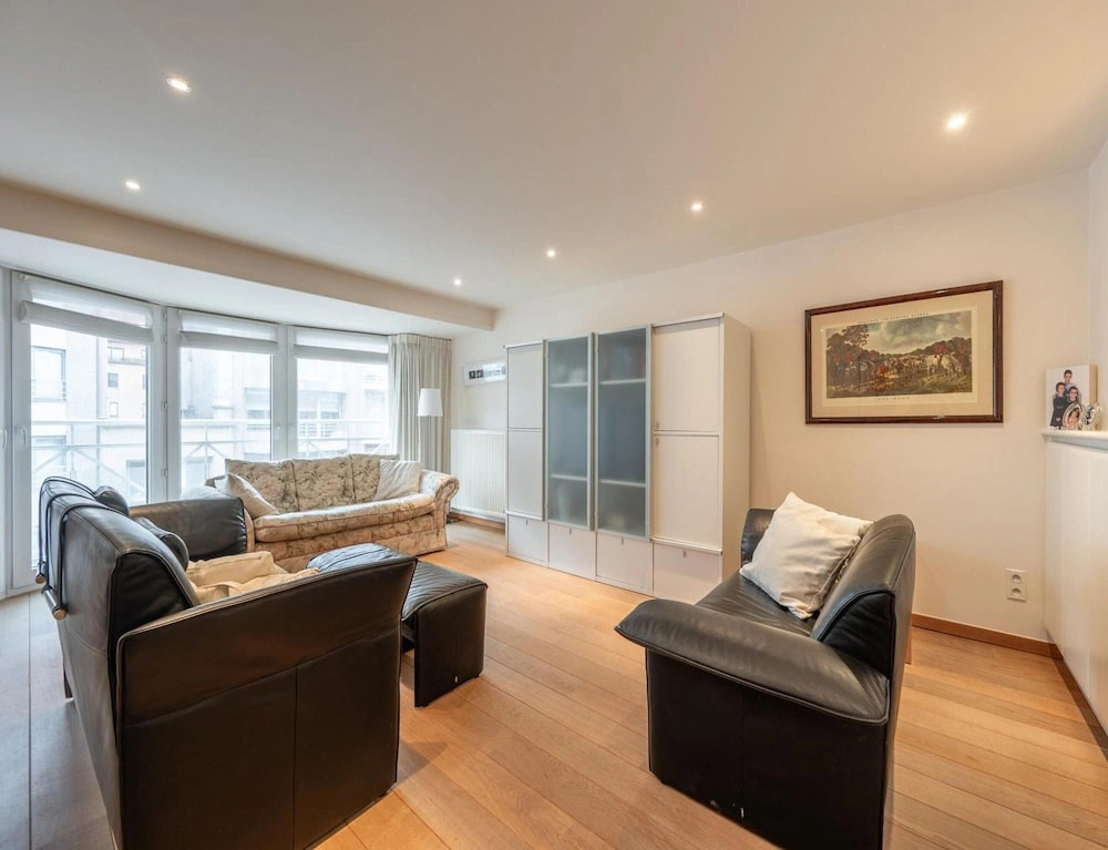 Modern Coastal Stay in Knokke-heist