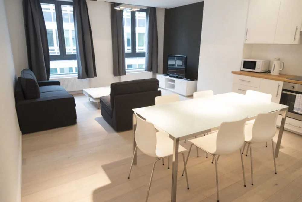 Grand Place Apartments Sablon