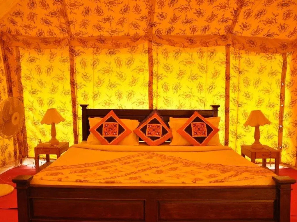 Fifu Desert Resort