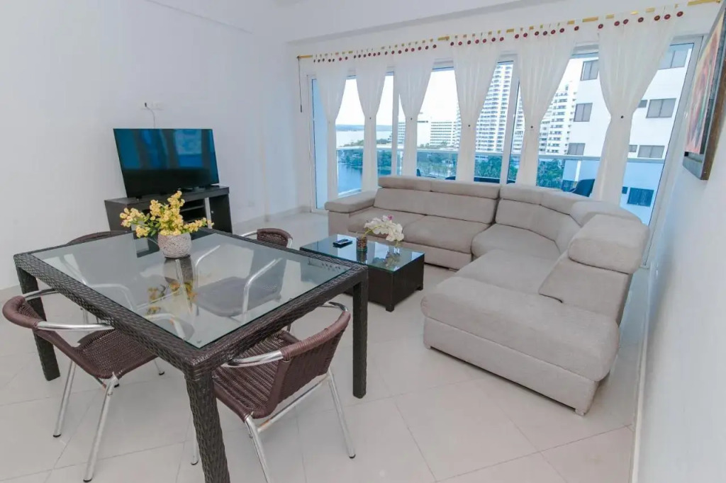 Apartamento Unik Cartagena Edificio Poseidón