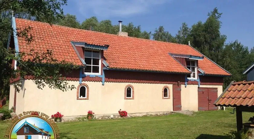 Mingės vila