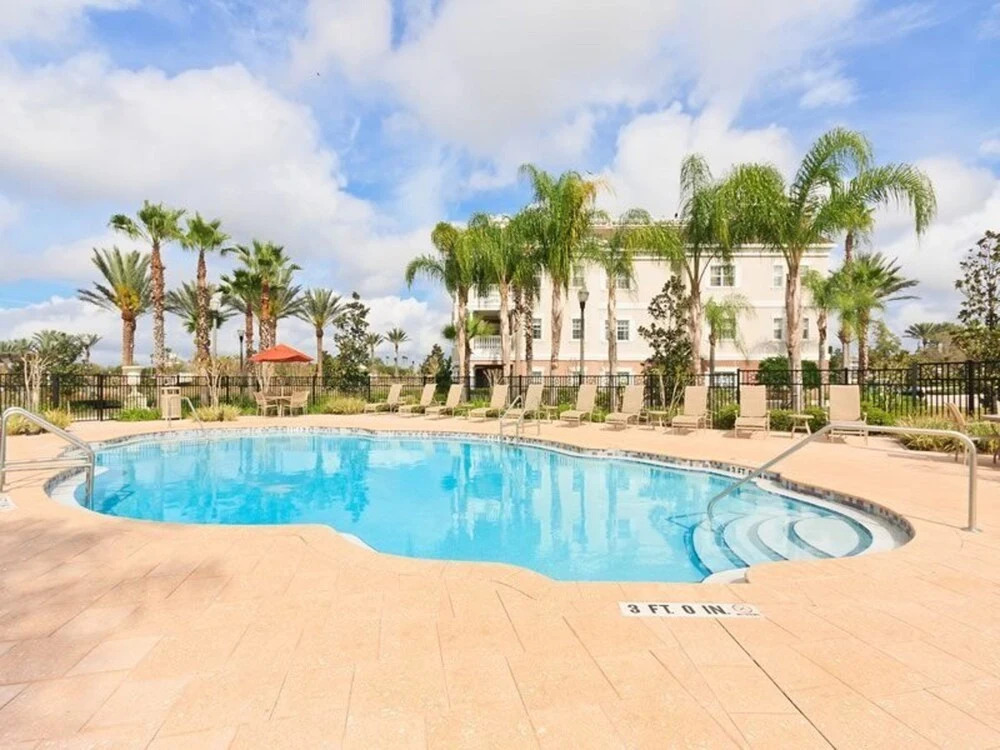W216 - 5 Bedroom Luxury Villa Near Disney