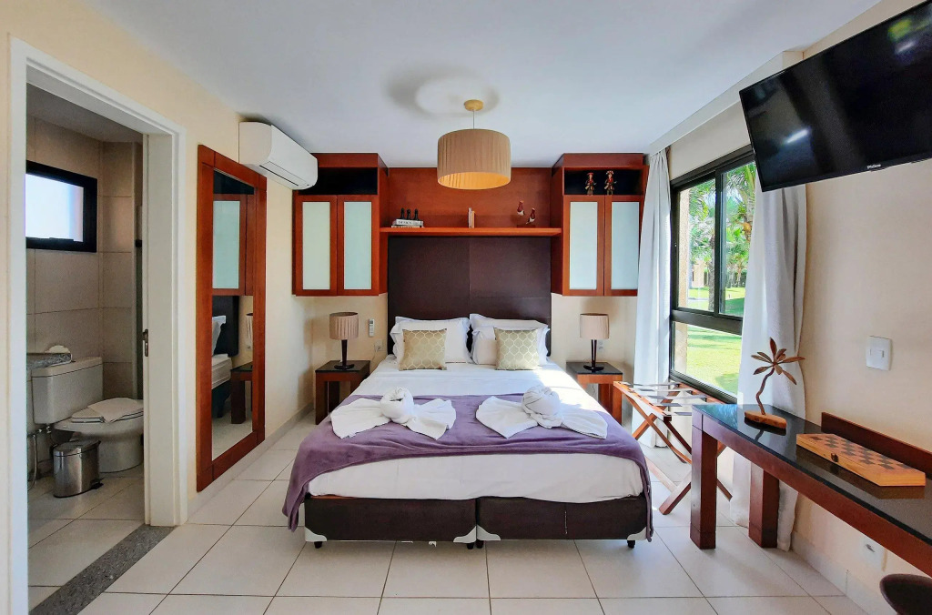 VG Sun Cumbuco 4 Pessoas Térreo Lado Piscina by DM Apartments