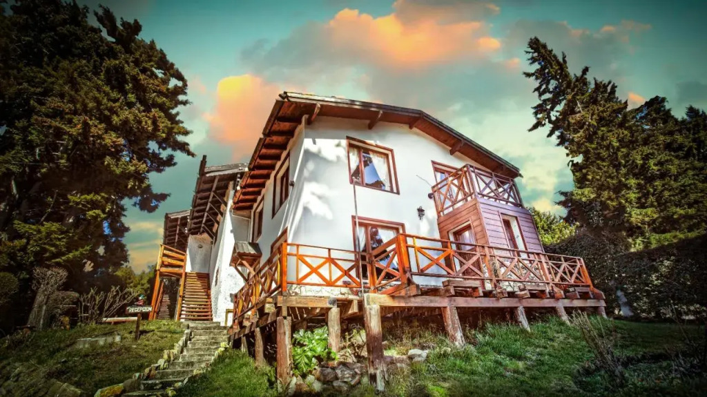 Mont Blanc Bungalows