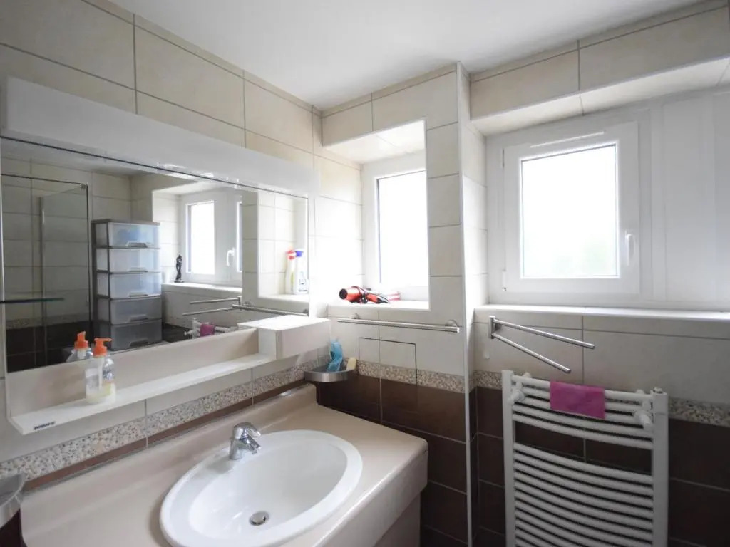 Appartement Évian-les-Bains, 3 pièces, 5 personnes - FR-1-498-40