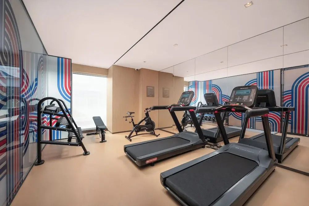 Holiday Inn Express Rizhao Oriental Colorful City