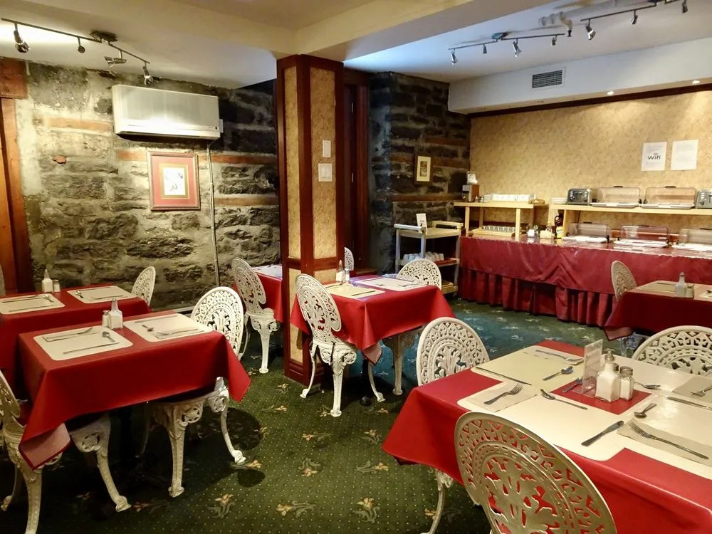 Auberge Le jardin dAntoine