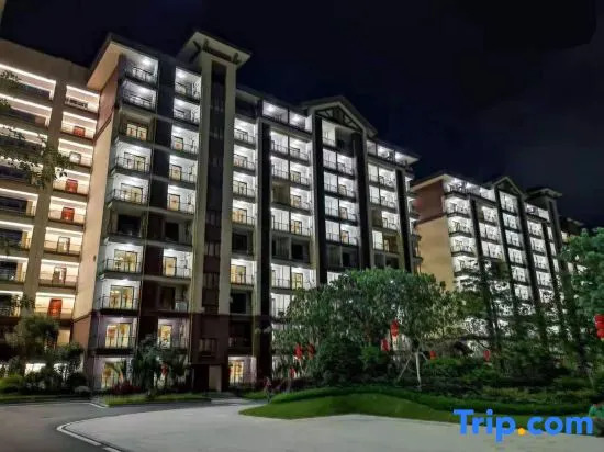 Yangxi Valley Garden Hotel Country Garden Huizhou