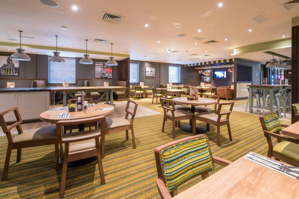 Premier Inn Portsmouth City Centre
