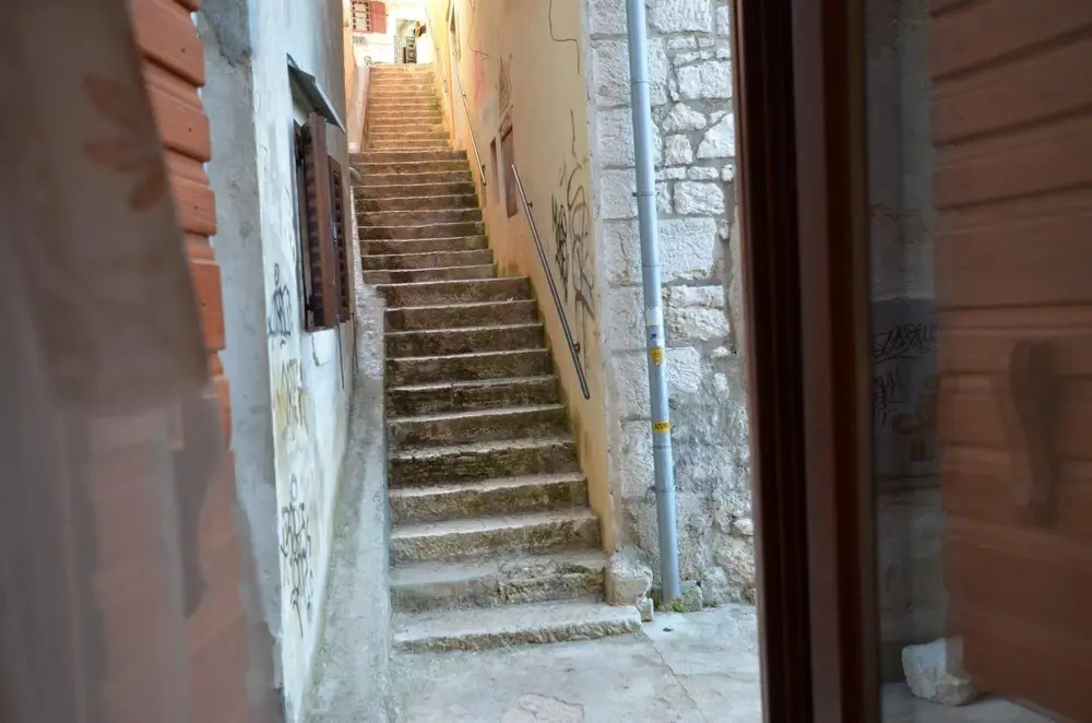 Chesa C6 Sea View in Rovinj