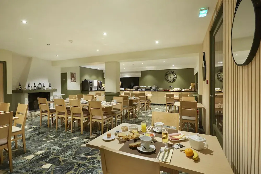Hôtel Eliova lEau Vive
