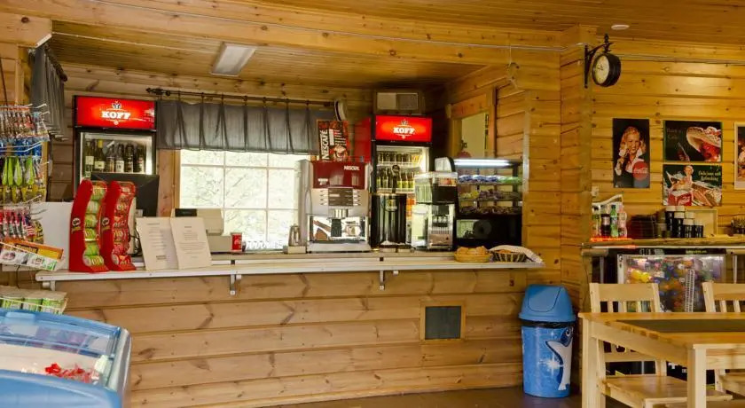 Karvio Holiday Resort