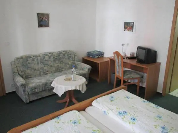 Hotel Pension Am Kurzentrum